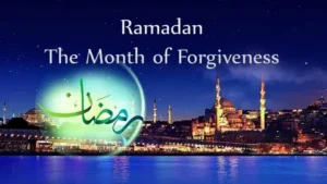 Forgiveness in Ramadan and Ramadan Mercy for Spiritual Renewal (1)