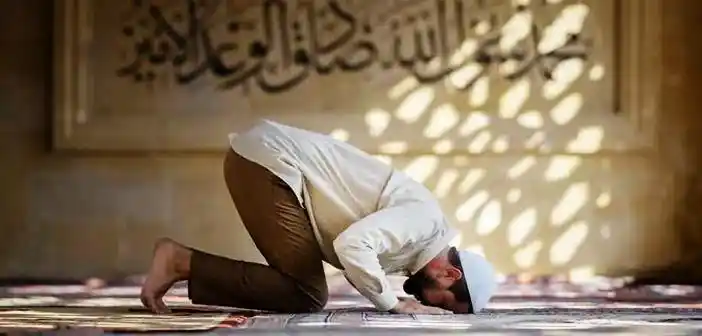 Growing in Gratitude mportance of Salah in Islam